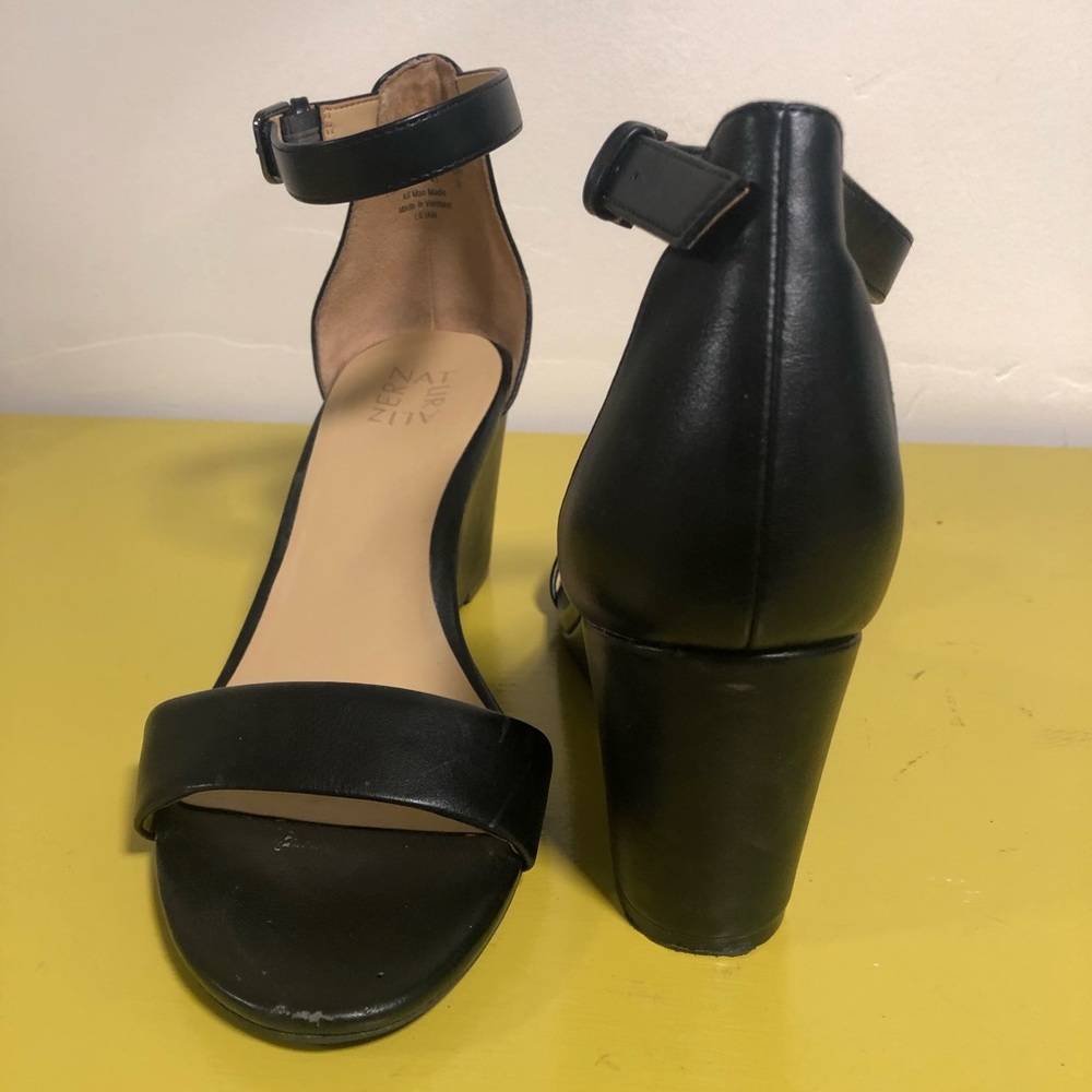 Wedge sandals